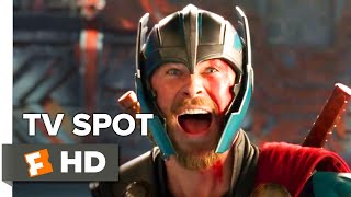 Thor: Ragnarok TV Spot - Beast (2017) | Movieclips Coming Soon