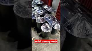 Rudal Brewog Ready
