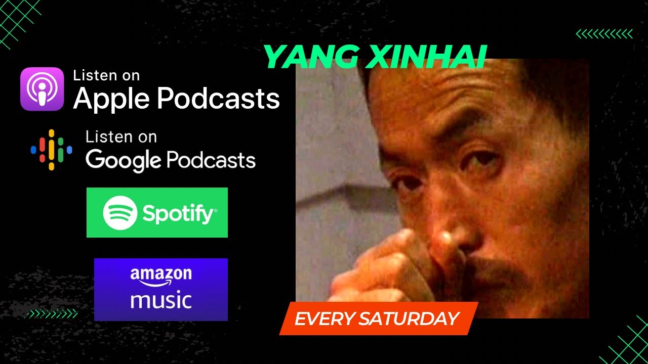 Podcast #7. Хятадын цуврал алуурчин Yang Xinghai 