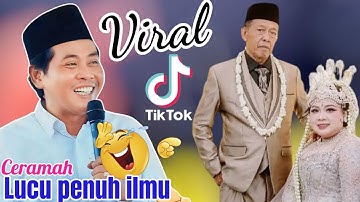 KH ANWAR ZAHID TERBARU 2025 || VIRAL PENGANTIN MAHAR 3 MILYAR