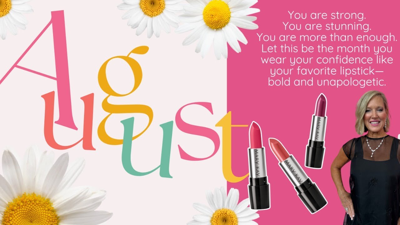 Jenn's Island Breeze look for Mary Kay Makeover Contest