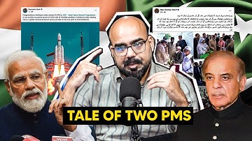 Tale of Two PMs | Junaid Akram