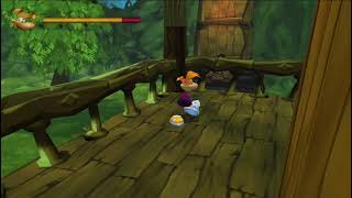 Rayman 2 some bug
