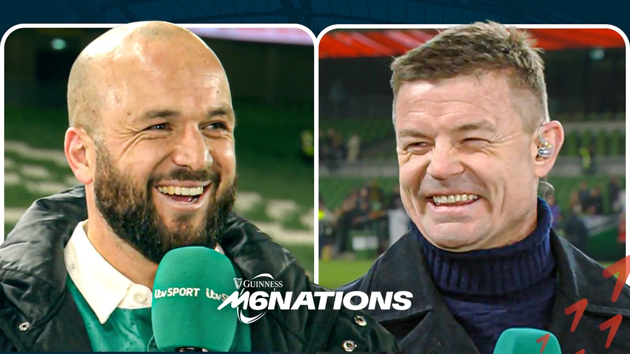 Ireland v Wales - Full Post-Match Reaction & Analysis | Rugby Six Nations 2026