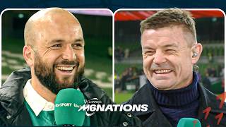 Ireland V Wales   Postmatch Reaction U0026 Analysis  Rugby Six Nations 2026