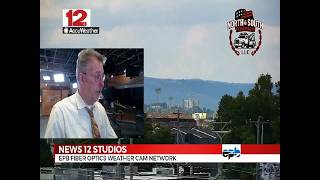 WDEF-TV NEWS 12 FRIDAY EVENING FORECAST