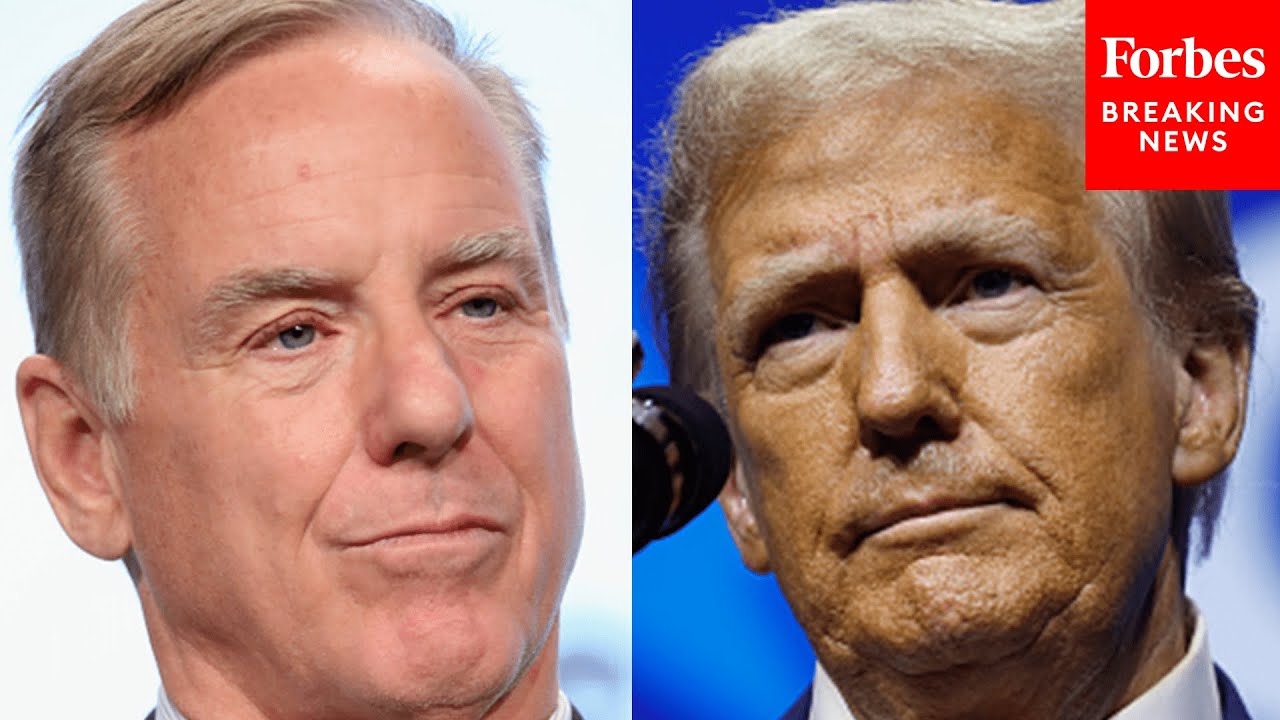Former DNC Chair Howard Dean Explains Why Donald Trump’s Closing Words To Voters Are Hurting Him