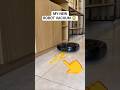My New Robot Vacuum's Performance