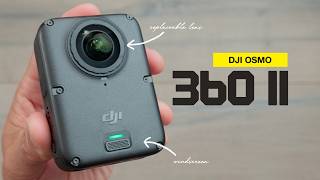 Worth the Upgrade? DJI Osmo 360 version 1 vs 2 screenshot 1
