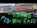 Rennlizenz - Startübung und Mini Race | Lizenzlehrgang National A (Teil 2)