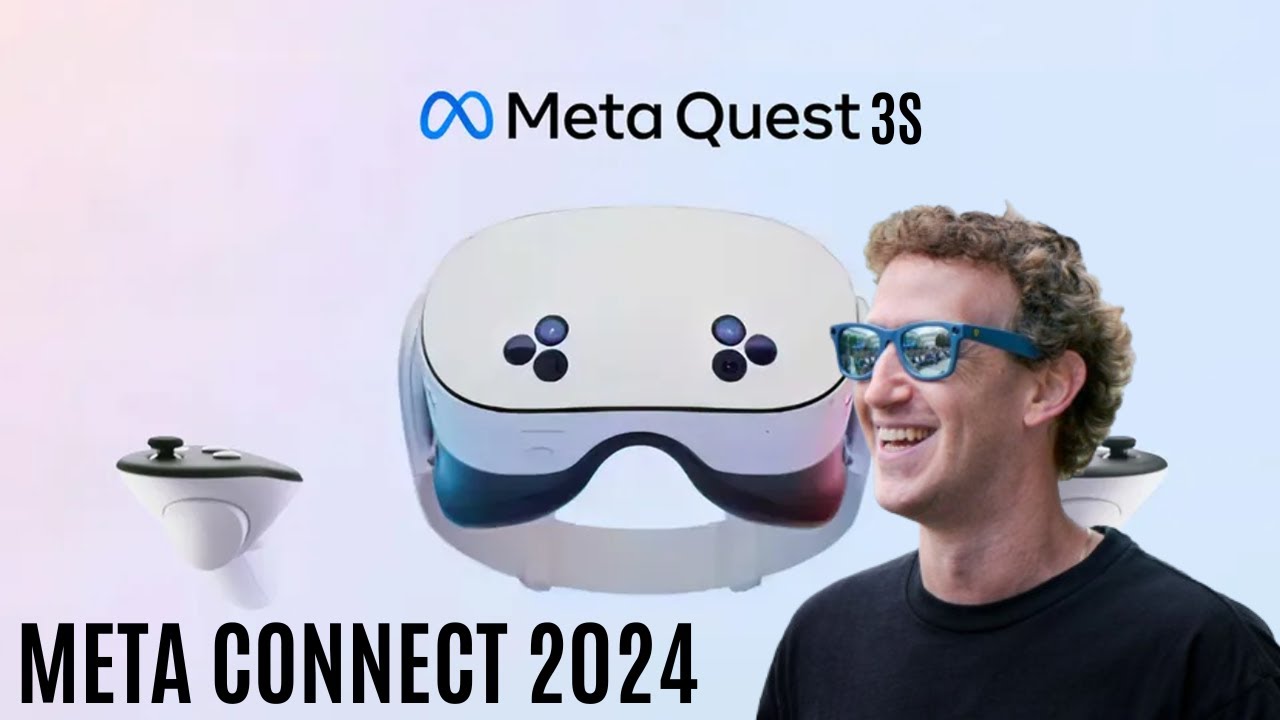 STOP Waiting for the Perfect VR Headset, Meta Quest 3S is HERE! - YouTube