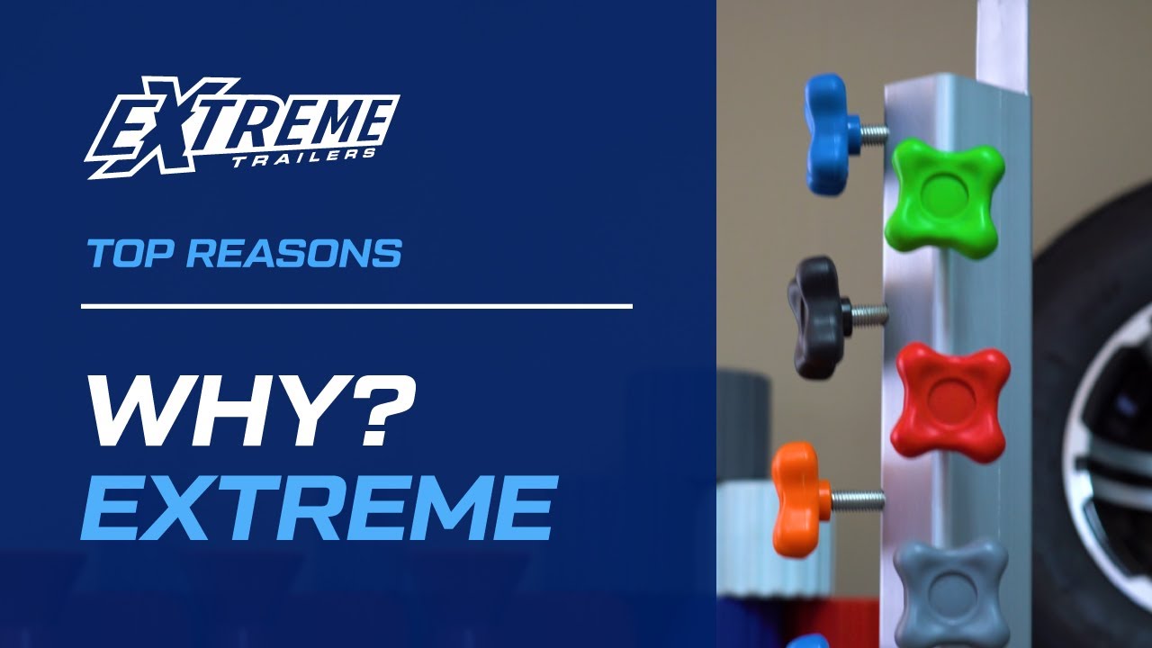 Why Buy Extreme? | Extreme Trailers | Boatlife NEC 2023