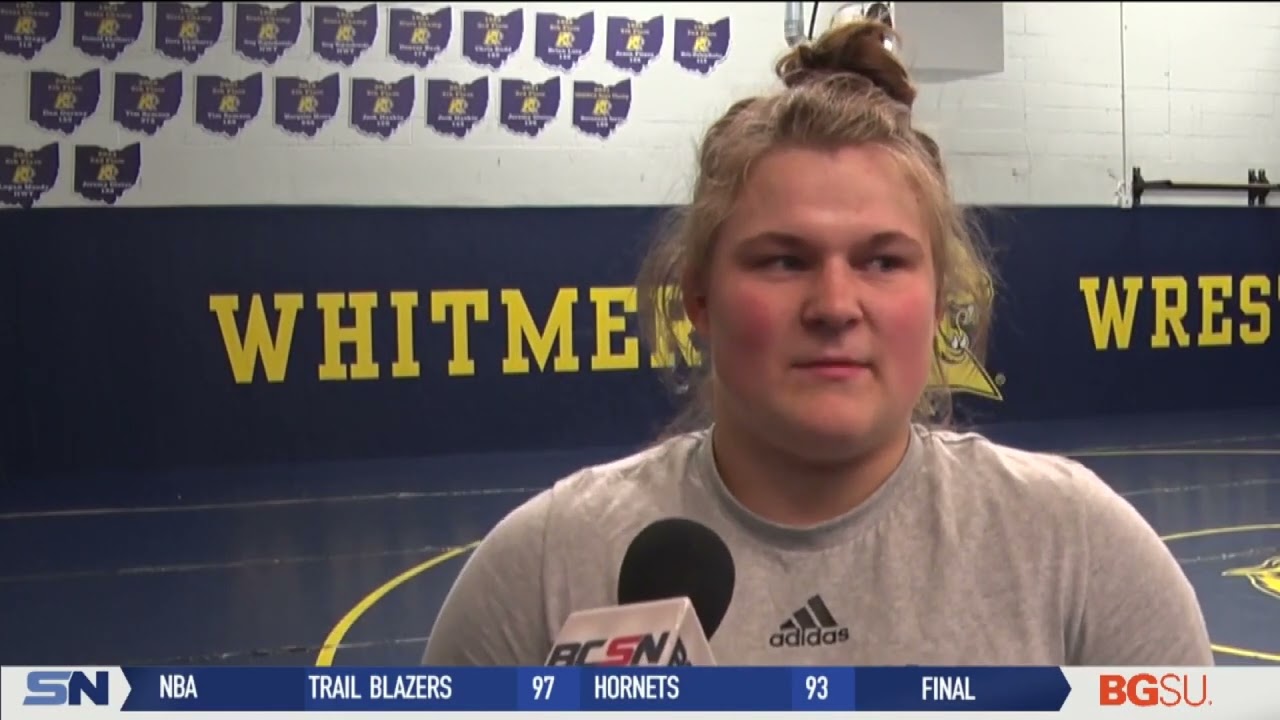 Whitmer's Isaac commits to wrestle at Life University