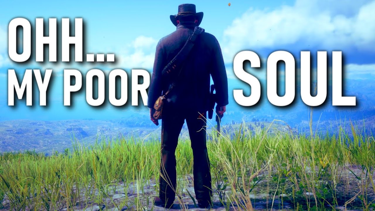 Platinum Trophy for Red Dead Redemption 2 Costed My Soul! - YouTube