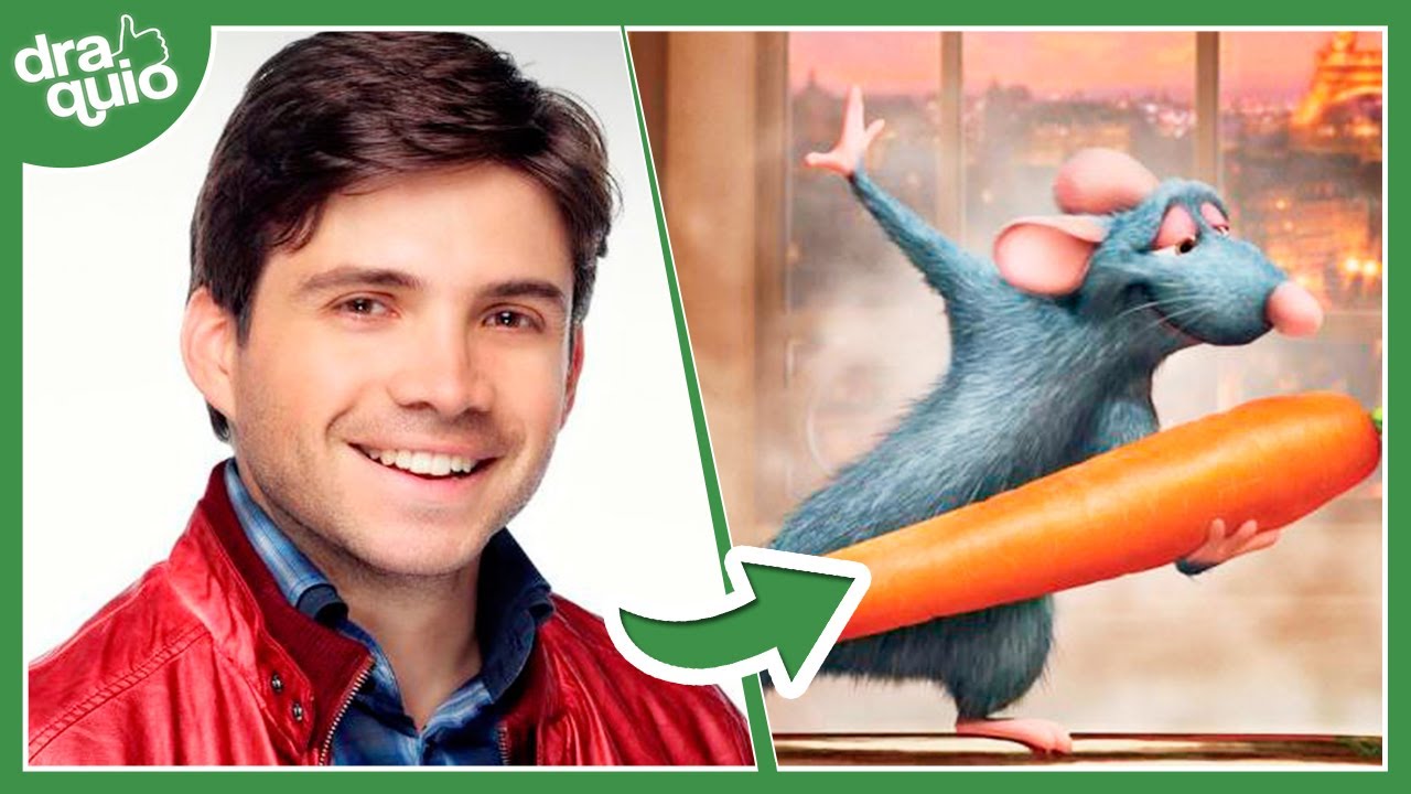 Ratatouille: Voces que Marcaron nuestra infancia #24 | Draquio