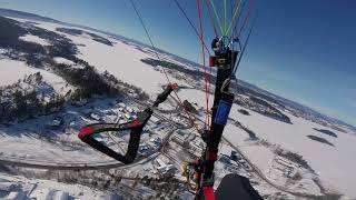 Dudek nucleon XX 24m2 freeflying