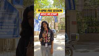 19 April Free Session For Second Attempt | Mhtcet Second Attempt Preparation Strategy #mhtcet2026