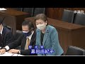 実子誘拐最高裁判例（令和3年4月6日参議院法務委員会）