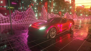 CAR VJ LOOP - AMAZING VISUALS COMPILATION #3 4K  CAR VISUALS 🔥🔥🔥🔥🔥🔥