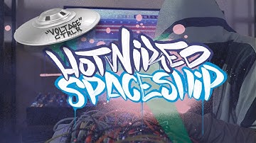 Hotwired Spaceship | #Modbap | Per4mer Beat Session