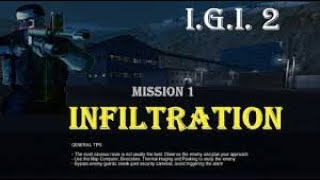 i.g.i-2 mission 1