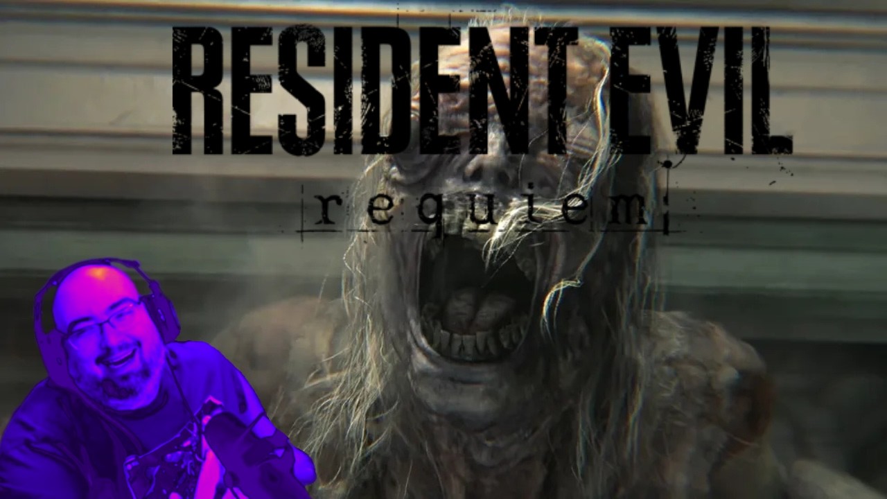 The Shadow Ghost is Back !  RE9   #residentevil9requiem #wingsofredemption