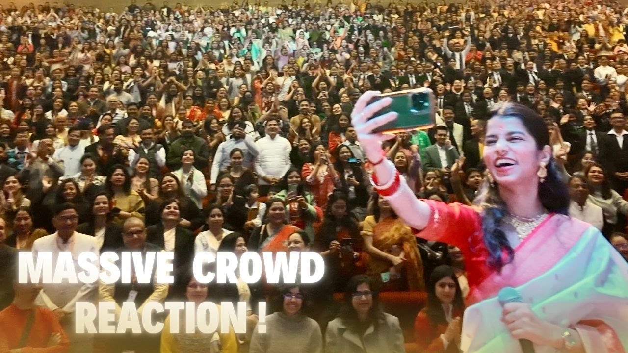 Maithili Thakur Ka Concert Vlog | Mody University Ka Crazy Crowd 😍 - Rishav Vlogs Maithili Thakur Ka Concert Vlog | Mody University Ka Crazy Crowd 😍 - Rishav Vlogs