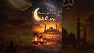 Pulse of the Dawn - نبض الفجر | Powerful Unity Nasheed (Vocals &amp; Layers) #acapella #dhikr #اكسبلور