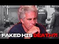 How Epstein Was Able to Fake His Own Death