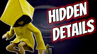 10 Things You Might Have Missed in Little Nightmares!