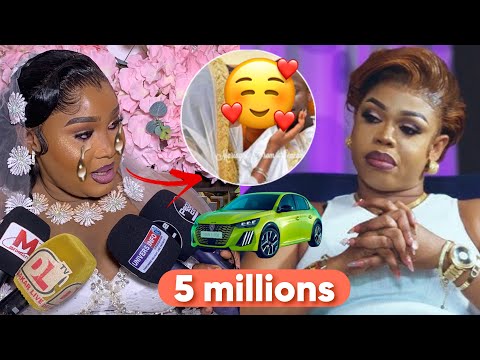 Oh🥰5 millions lama Sama Dieukeur may ak…Mame Ndiaye Savon litax ma dioubo ak mom…Sama décès mère😭…