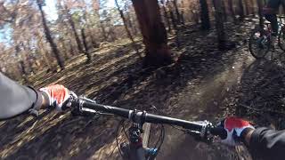 Loftus Single track by GSMF Racing 2,722 views 4 years ago 1 minute, 27 seconds