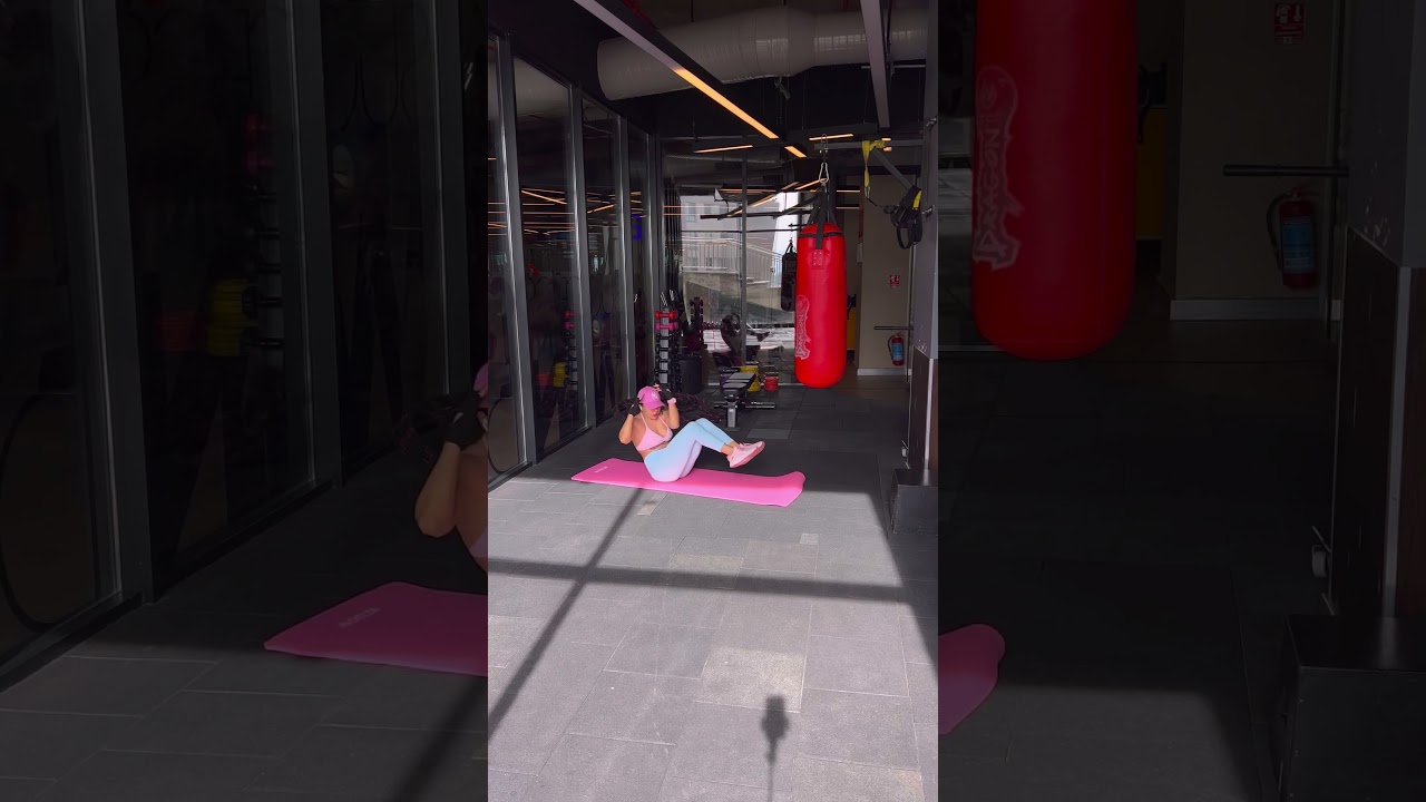 УПРАЖНЕНИЕ 4/6 | Глубокий пресс БЕЗ скручиваний 🔥 Seated Knee Tuck + Rotation Hold 