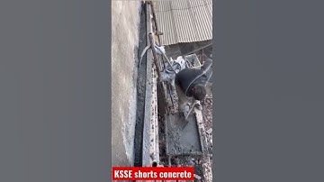 Building renovation techniques using concrete jacketing for the beams and columns #innovation