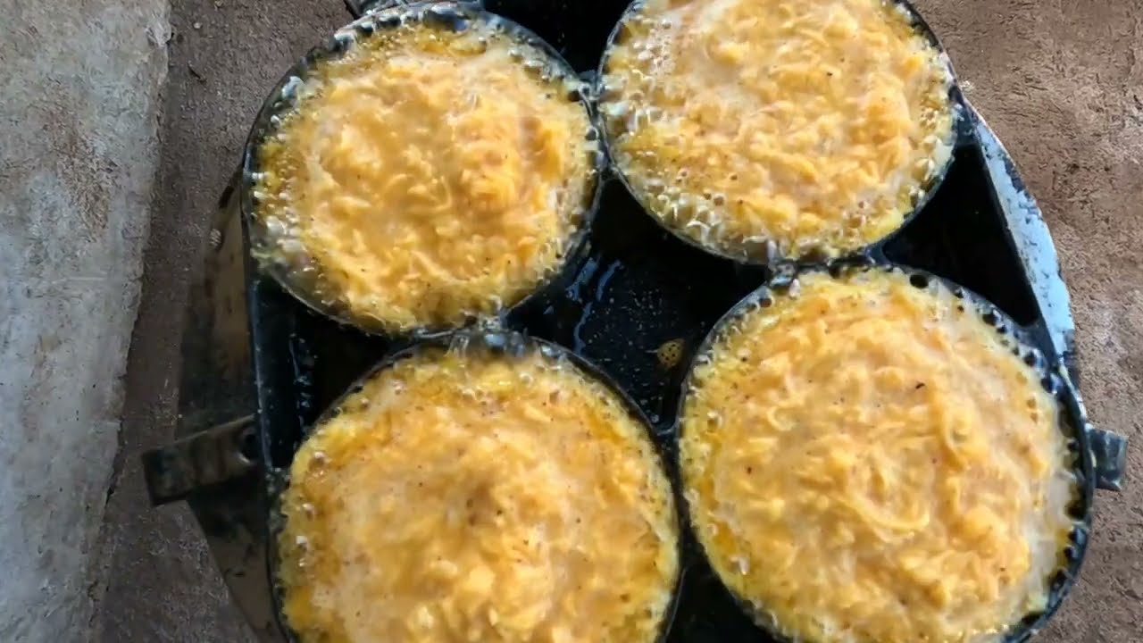 1 potato and 3 eggs! Quick breakfast in 5 minutes. Super simple and delicious potato recipe