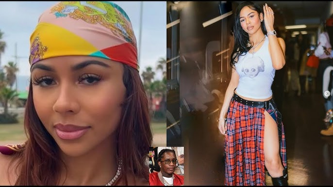 Saweetie Gets EXPOSED By Friend for Going To Dubai, Sleeping W/ Married Men & Being C0KE HEAD - YouTube