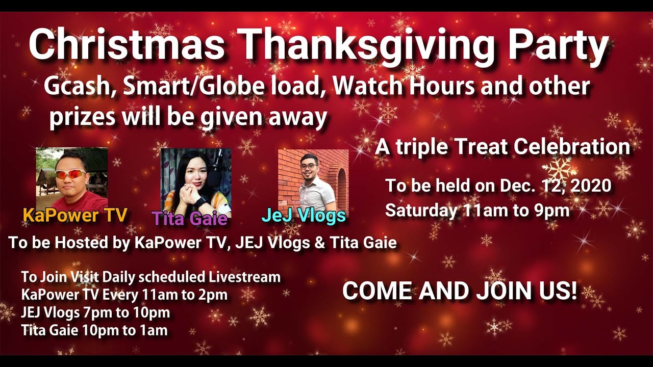 Manalo ng Gcash,Globe/Smart Load, WH at iba pa