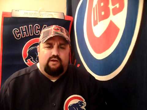 Chicago Cubs Dream Job - Anthony Enright