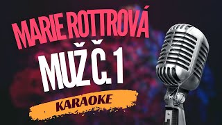 Karaoke - Marie Rottrová - 