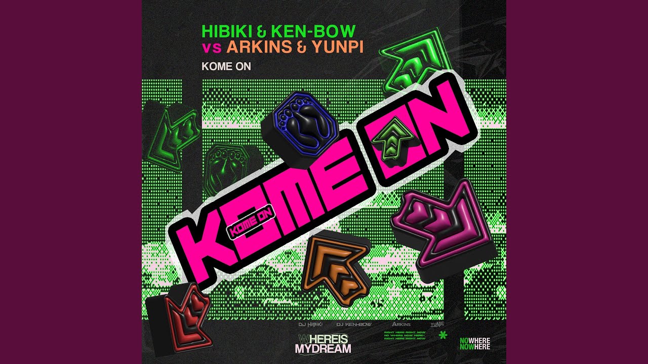 Kome On (Radio Edit) - YouTube