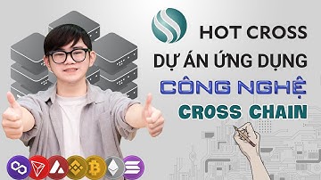HOT CROSS | CHIẾC CẦU NỐI ỨNG DỤNG CÔNG NGHỆ CROSS CHAIN