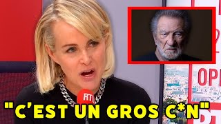 À 50 ans, Laeticia Hallyday se DÉCHAINE sur Eddy Mitchell