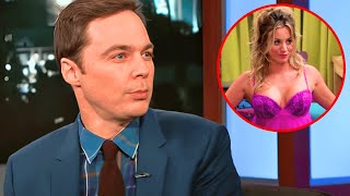 The Infamous Scene That Made Jim Parsons Quit The Big Bang Theory