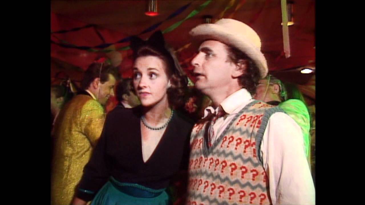 Doctor Who: Delta and the Bannermen Clip- 'Why Do Fool's Fall in Love?'