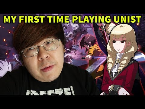 UNIST is SUCH A GREAT GAME!!!!