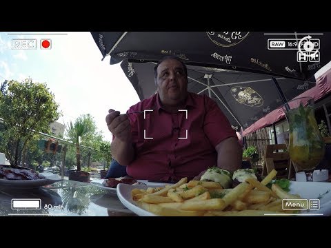 გურმანის ეკალი - ელარჯი შაშხით