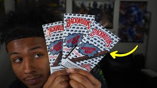 New Flavor Of SPICE!? Generation Now Backwoods...