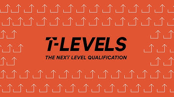 T Levels - Digital Production, Design & Development