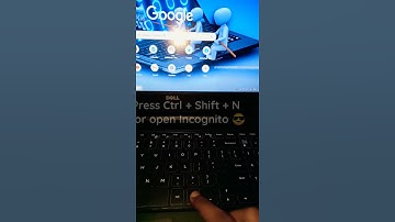 Press Ctrl + Shift + N on Keyboard 😯 Tips & Trick 🖤:)