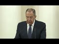 Выступление С.Лаврова на Общем собрании Российского совета по международным делам, 30 января 2025 г.
